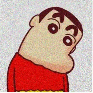 读者阿榆的圆形头像