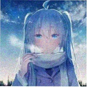 读者南岸的圆形头像